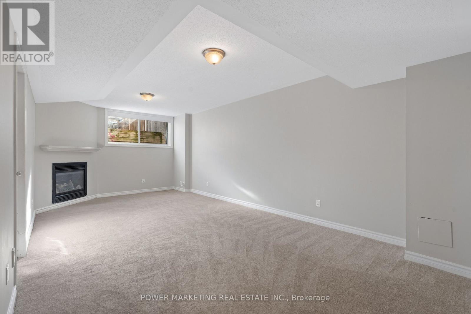 245 Silvermoon Crescent, Ottawa, ON - Indoor With Fireplace