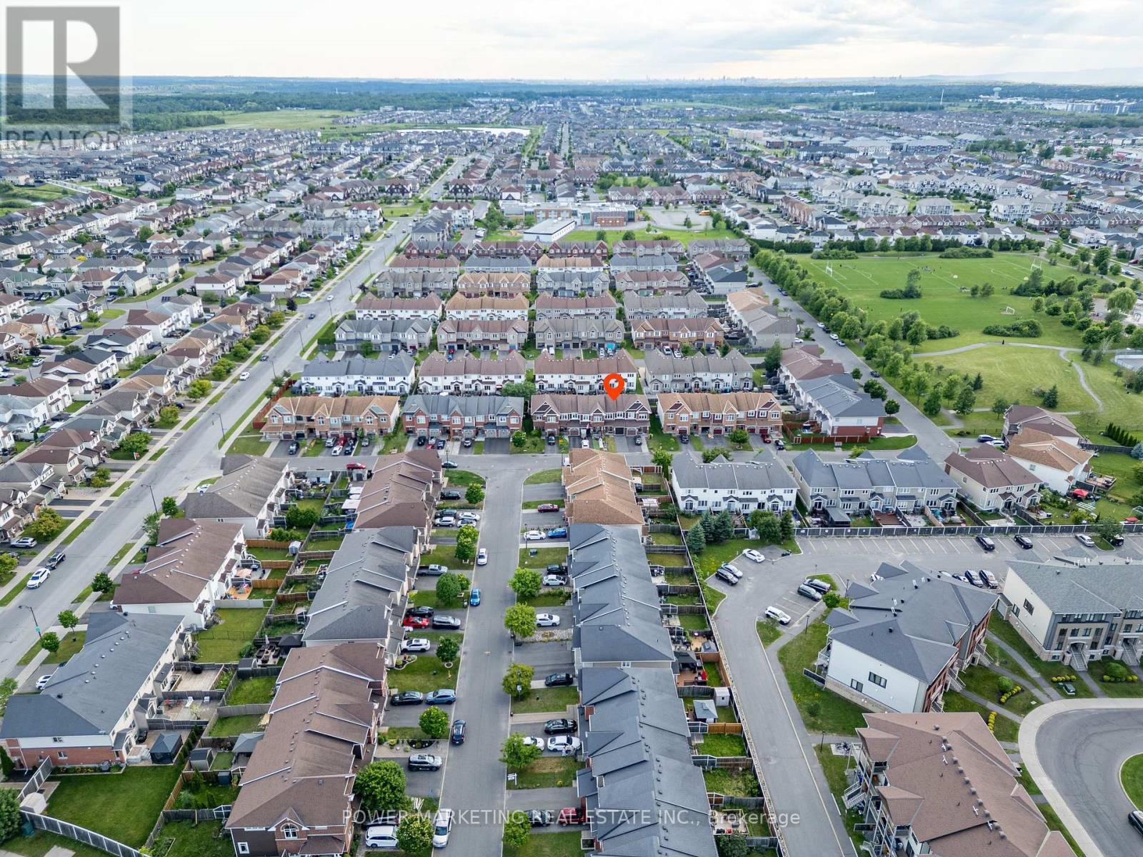 245 Silvermoon Crescent, Ottawa, ON - Outdoor With View