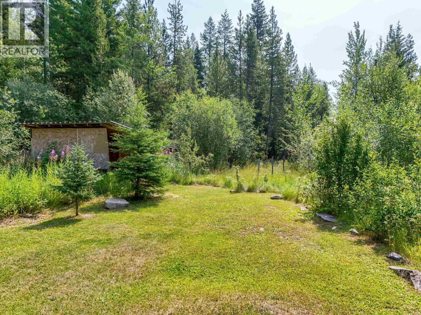 3861 Hillcrest Road, Quesnel, BC - Outdoor
