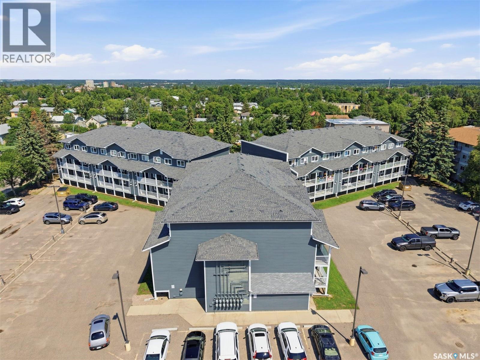 210 515 28Th Street E, Prince Albert, SK - Outdoor With View