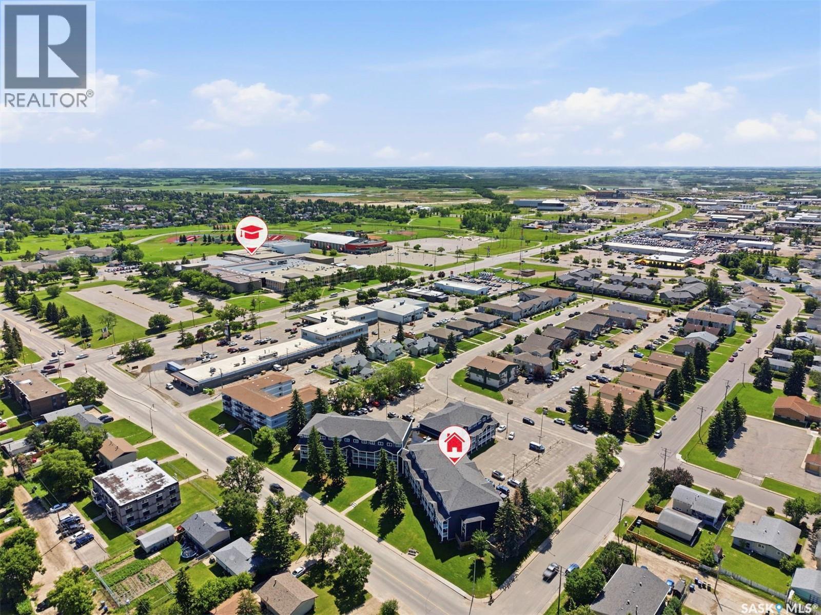 210 515 28Th Street E, Prince Albert, SK - Outdoor With View