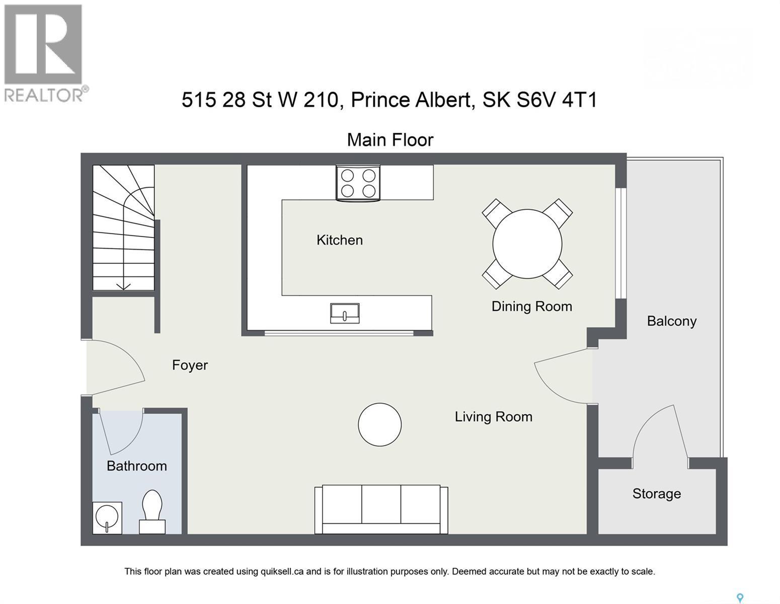 210 515 28Th Street E, Prince Albert, SK - Other