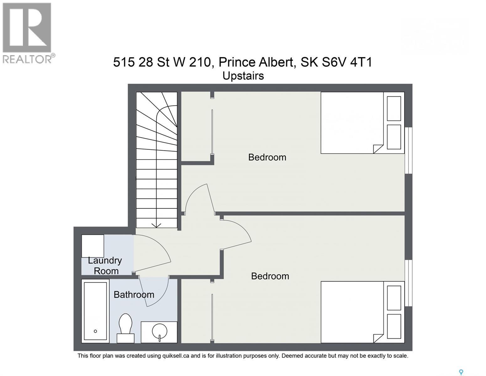 210 515 28Th Street E, Prince Albert, SK - Other