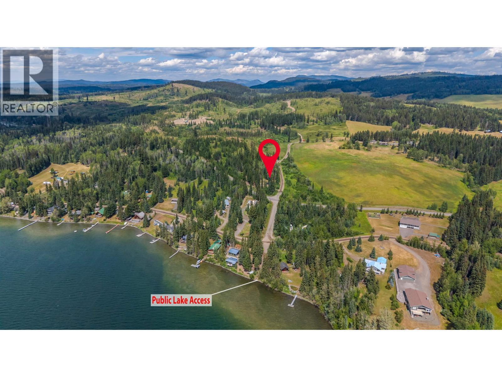 Lot 5 Faessler Road, Bridge Lake, BC