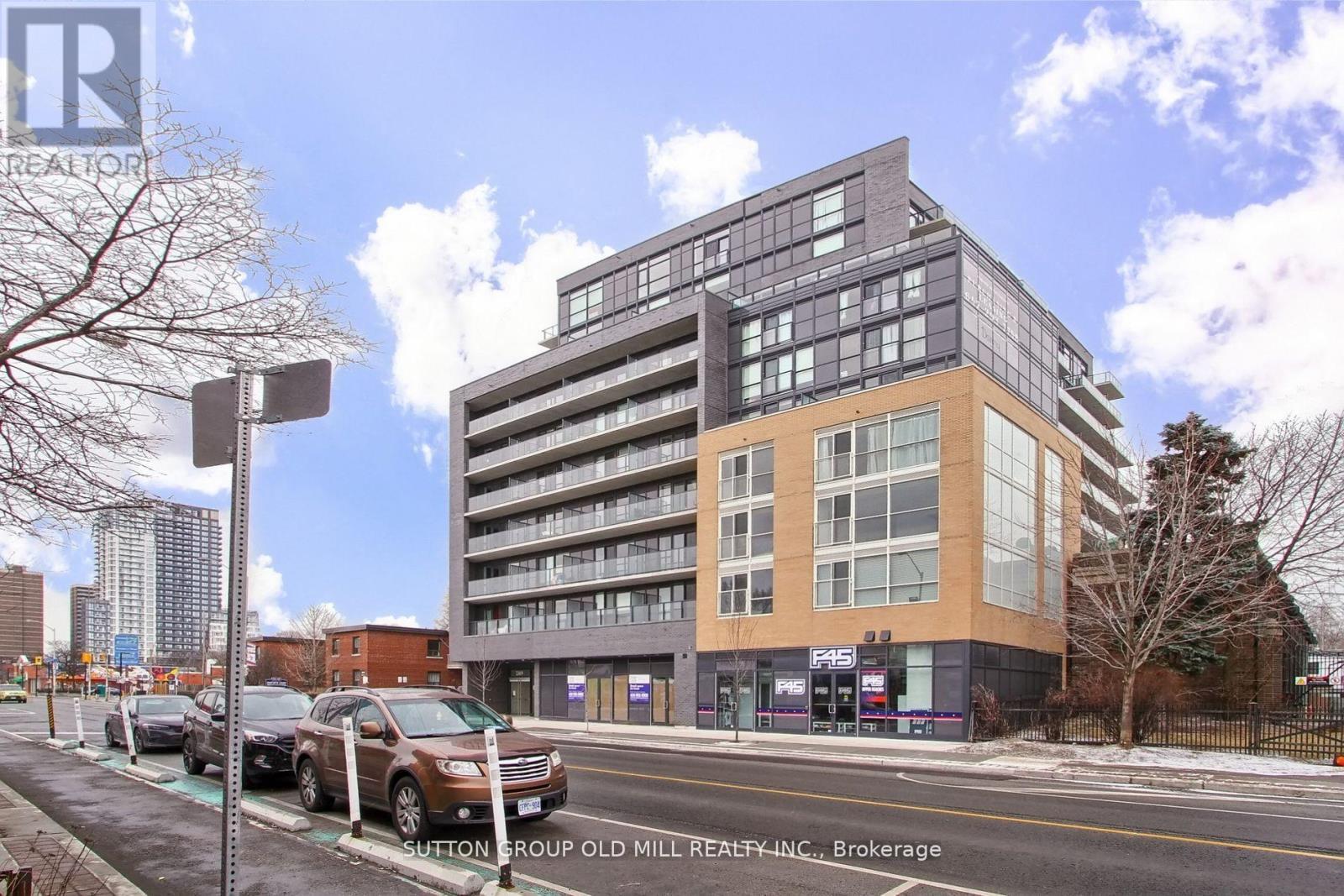 516 - 2369 Danforth Avenue, Toronto, ON - Outdoor