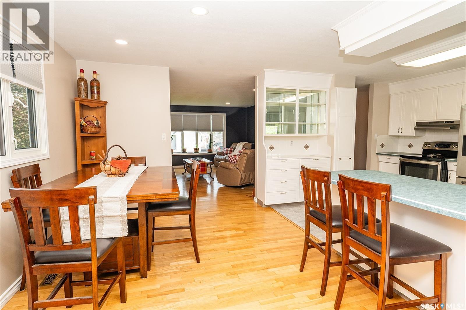 302 7Th Street E, Wynyard, SK - Indoor Photo Showing Dining Room
