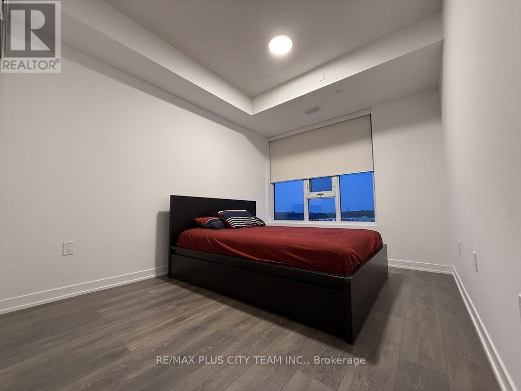 C706 - 4878 Powers Common, Burlington, ON - Indoor Photo Showing Bedroom