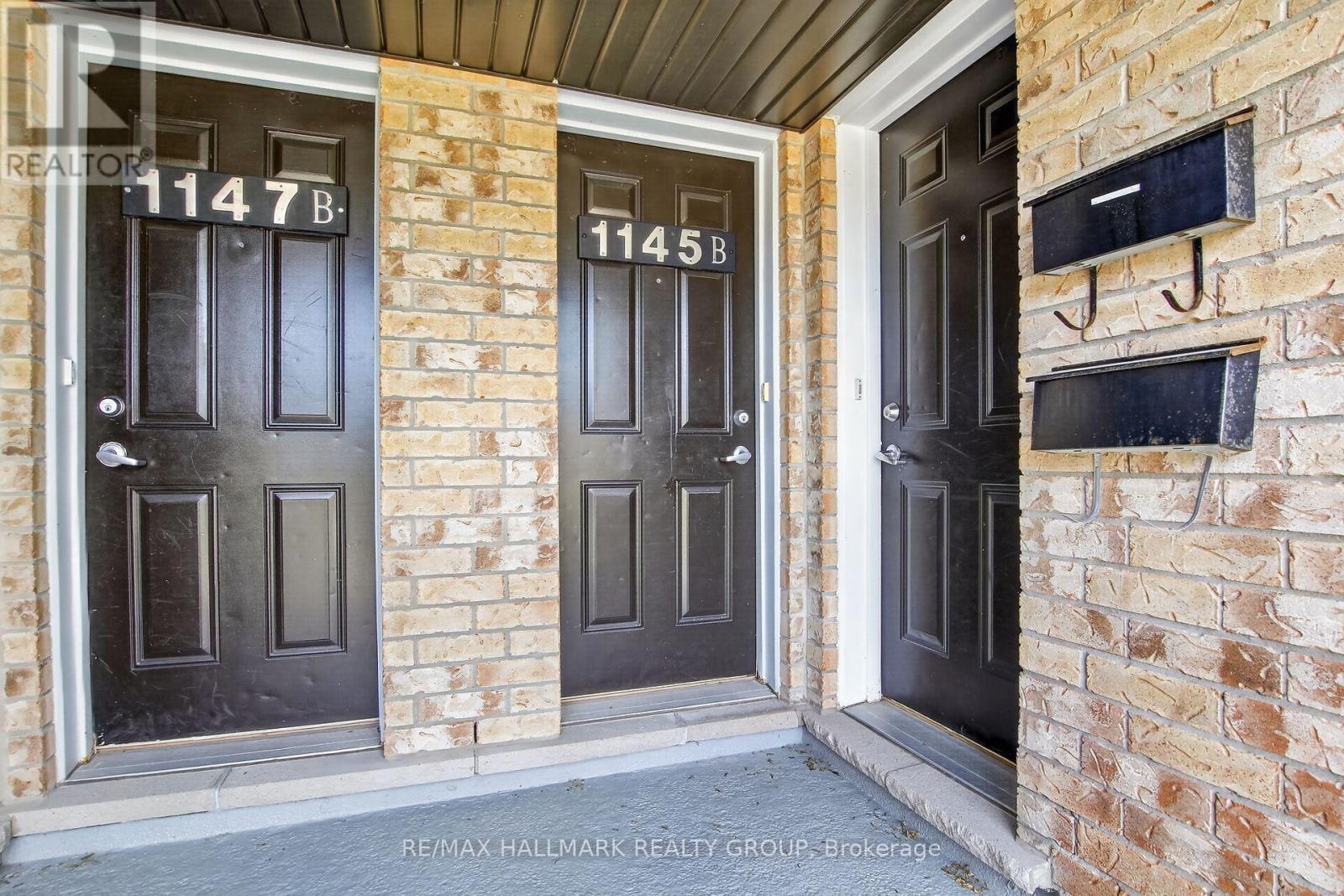 B - 1145 Longfields Drive, Ottawa, ON - Outdoor With Exterior