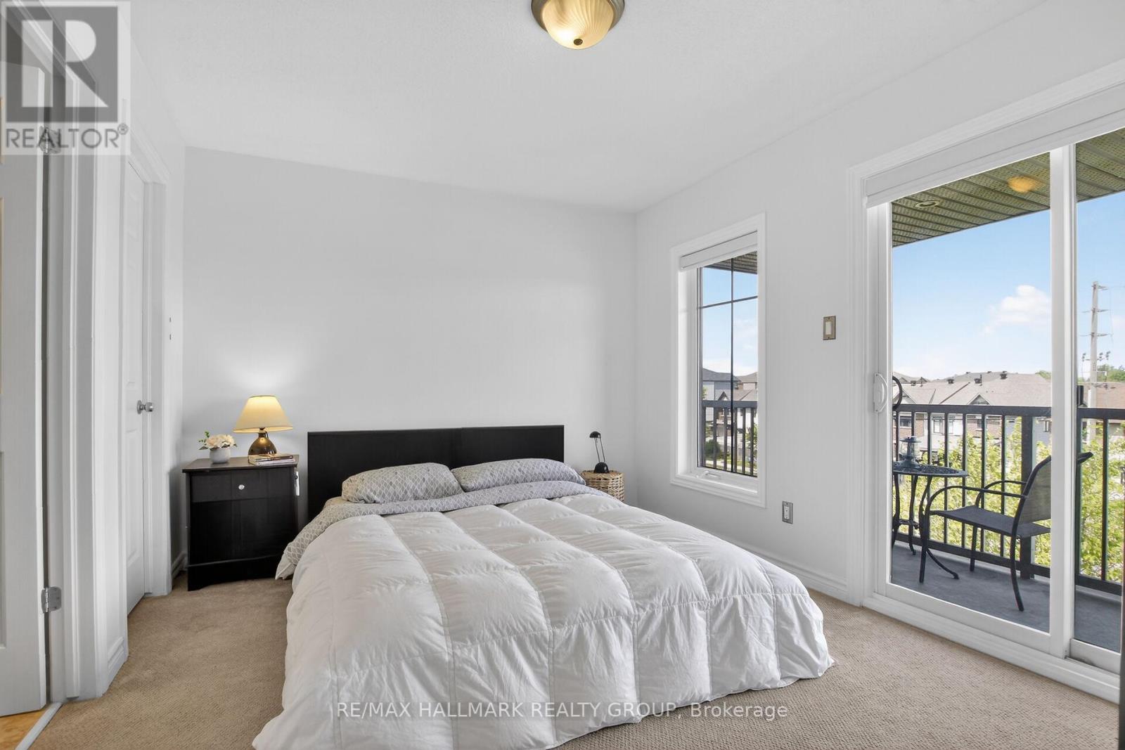 B - 1145 Longfields Drive, Ottawa, ON - Indoor Photo Showing Bedroom