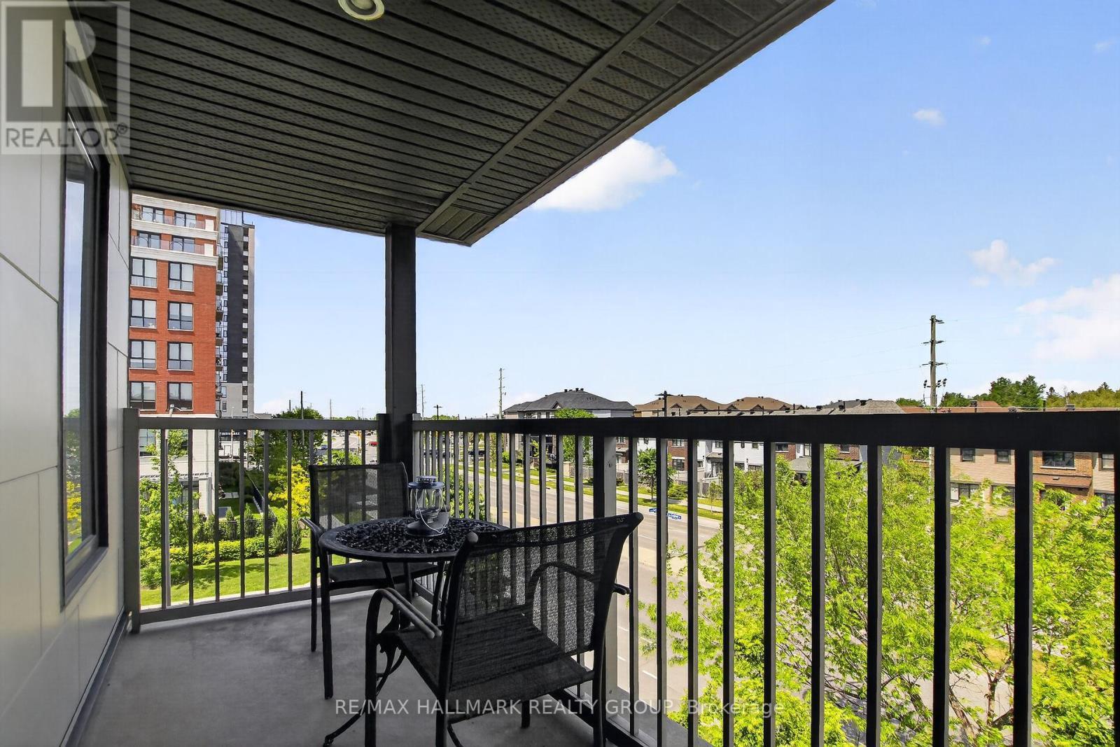 B - 1145 Longfields Drive, Ottawa, ON - Outdoor With Balcony With Exterior