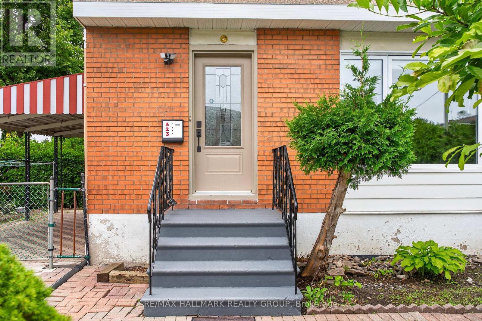 323 Poulin Avenue, Ottawa, ON - Outdoor With Exterior
