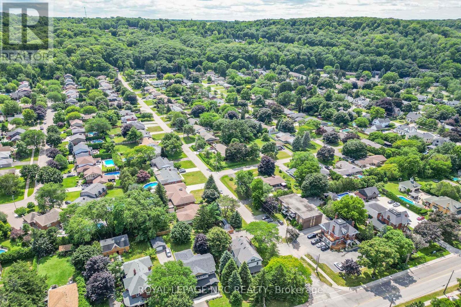 3 Orchard Parkway, Grimsby, ON - Outdoor With View