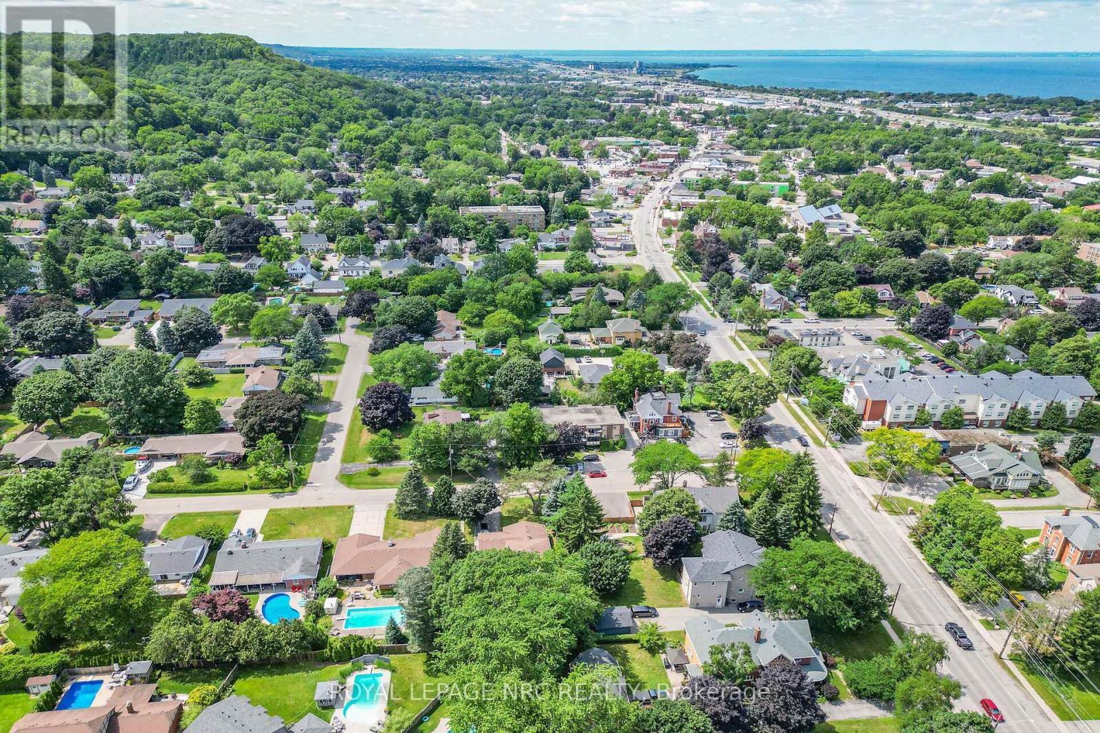 3 Orchard Parkway, Grimsby, ON - Outdoor With View
