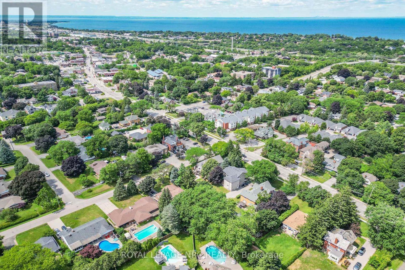 3 Orchard Parkway, Grimsby, ON - Outdoor With View