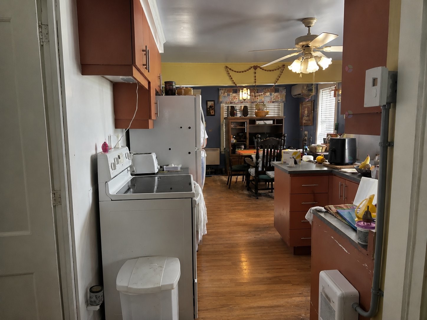 Interior - 187 Rue Principale (Courcelles), Courcelles/Saint-Évariste, QC - Indoor Photo Showing Laundry Room