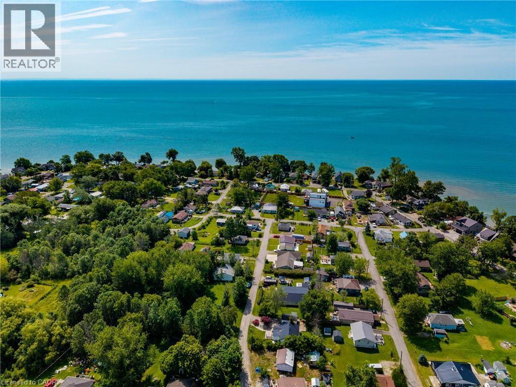 11 Barbara Drive, Nanticoke, ON - Outdoor With Body Of Water With View