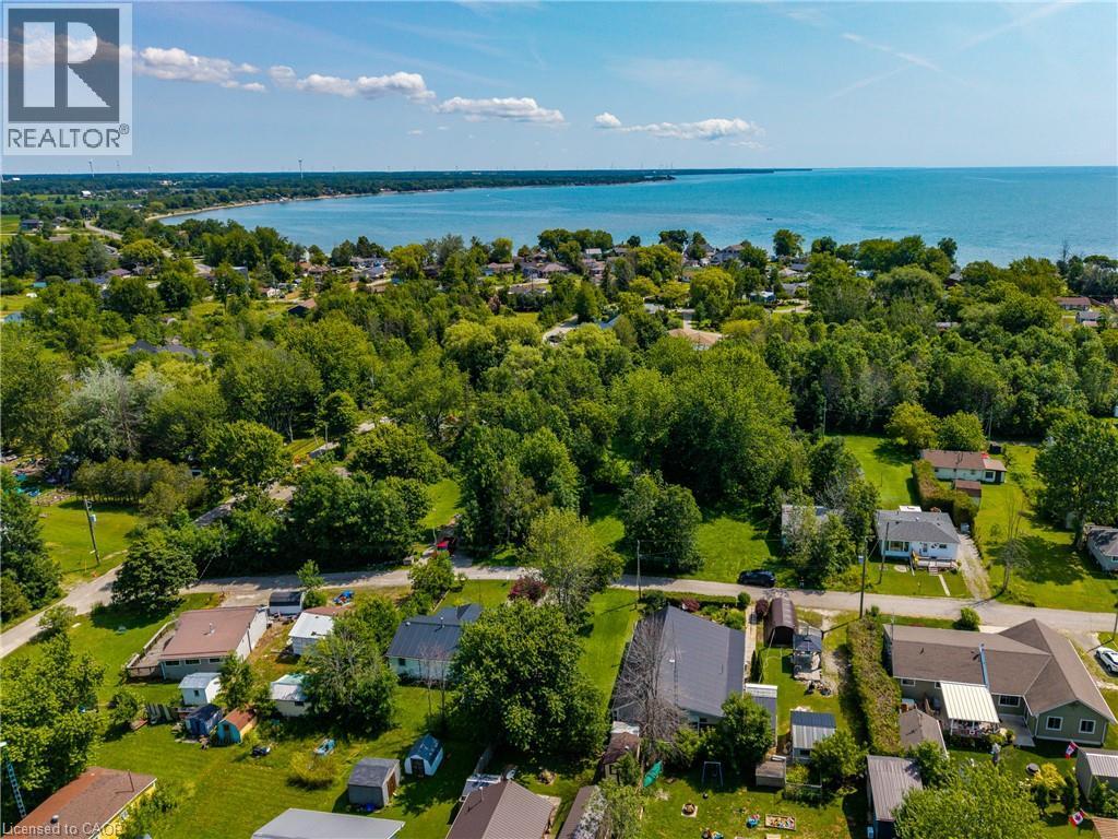 11 Barbara Drive, Nanticoke, ON - Outdoor With Body Of Water With View