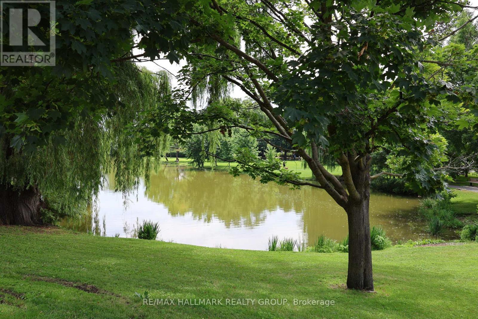 24 Morris Street, Ottawa, ON - Outdoor With Body Of Water