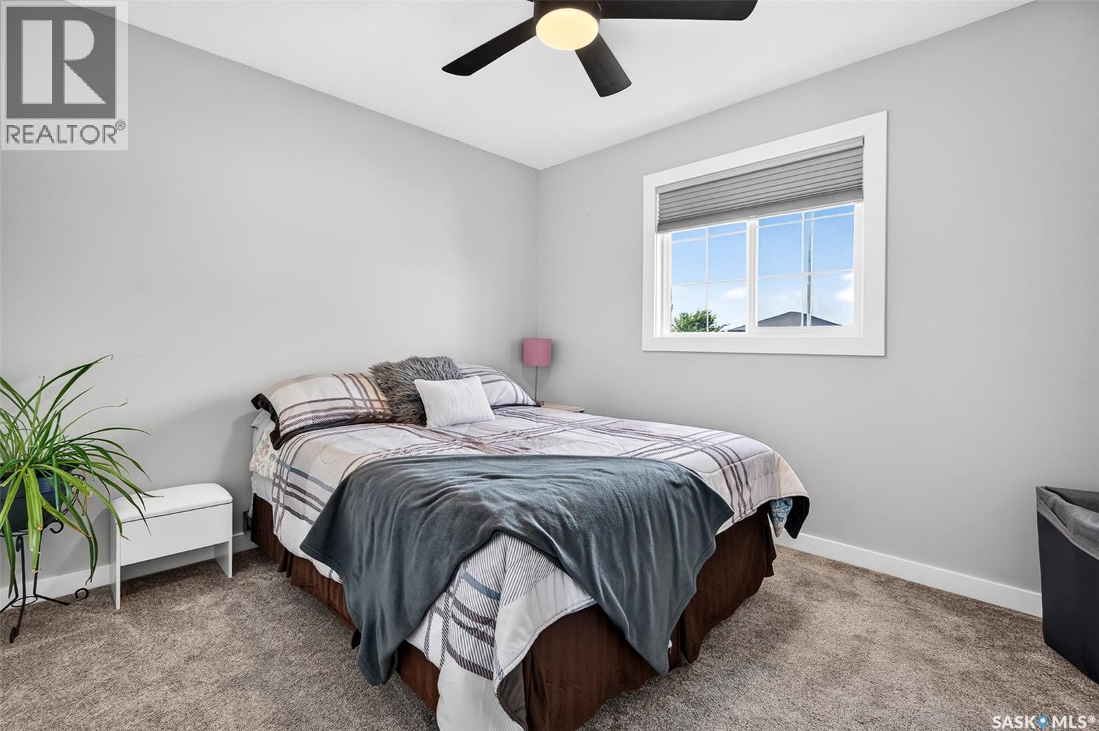 69 Goldenglow Drive, Moose Jaw, SK - Indoor Photo Showing Bedroom