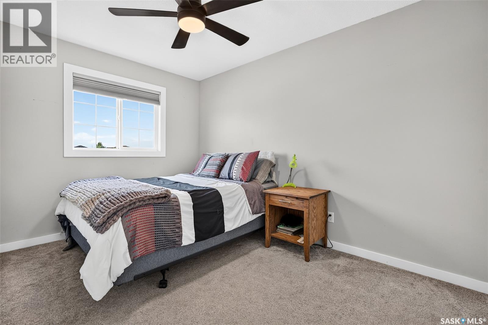69 Goldenglow Drive, Moose Jaw, SK - Indoor Photo Showing Bedroom
