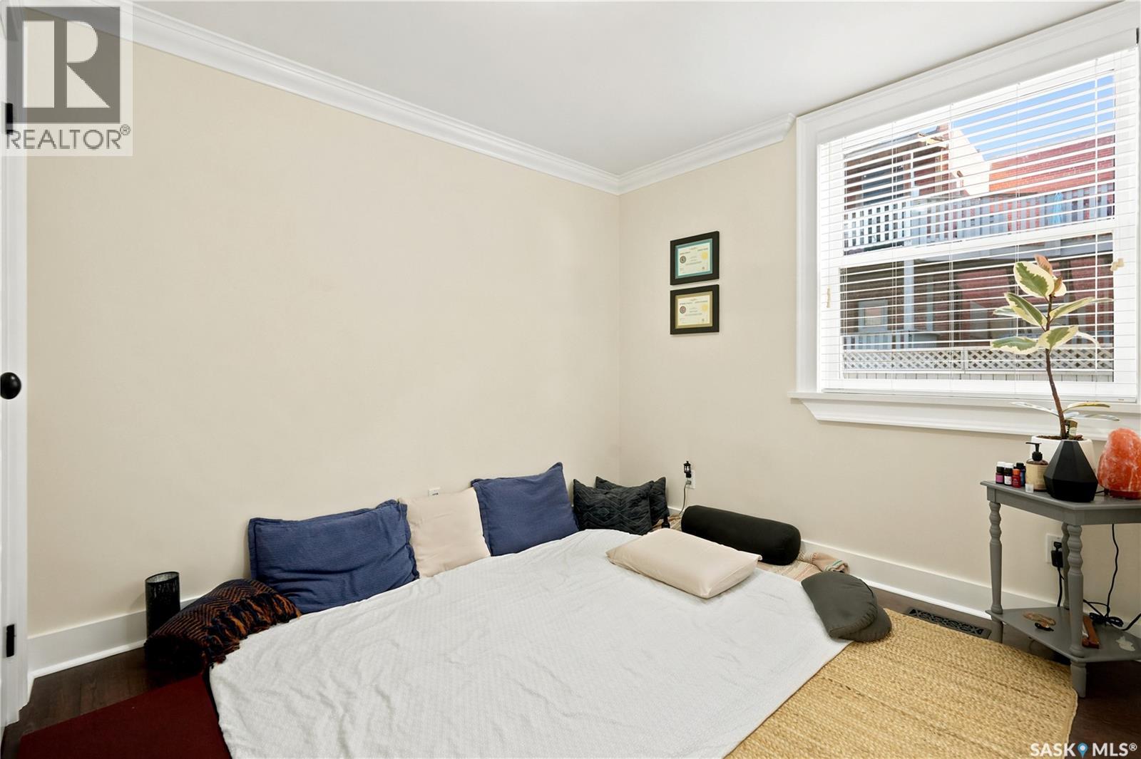 2216 Lorne Street, Regina, SK - Indoor Photo Showing Bedroom
