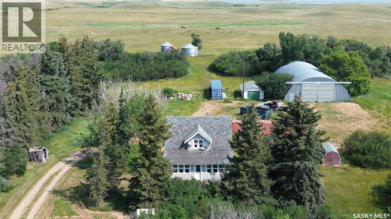 Eidem Estate, Saskatchewan Landing Rm No.167, SK - Outdoor With View