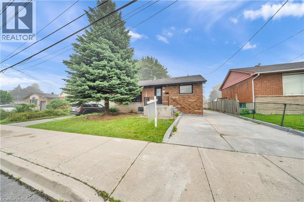 441 West 5Th Street, Hamilton, ON - Outdoor
