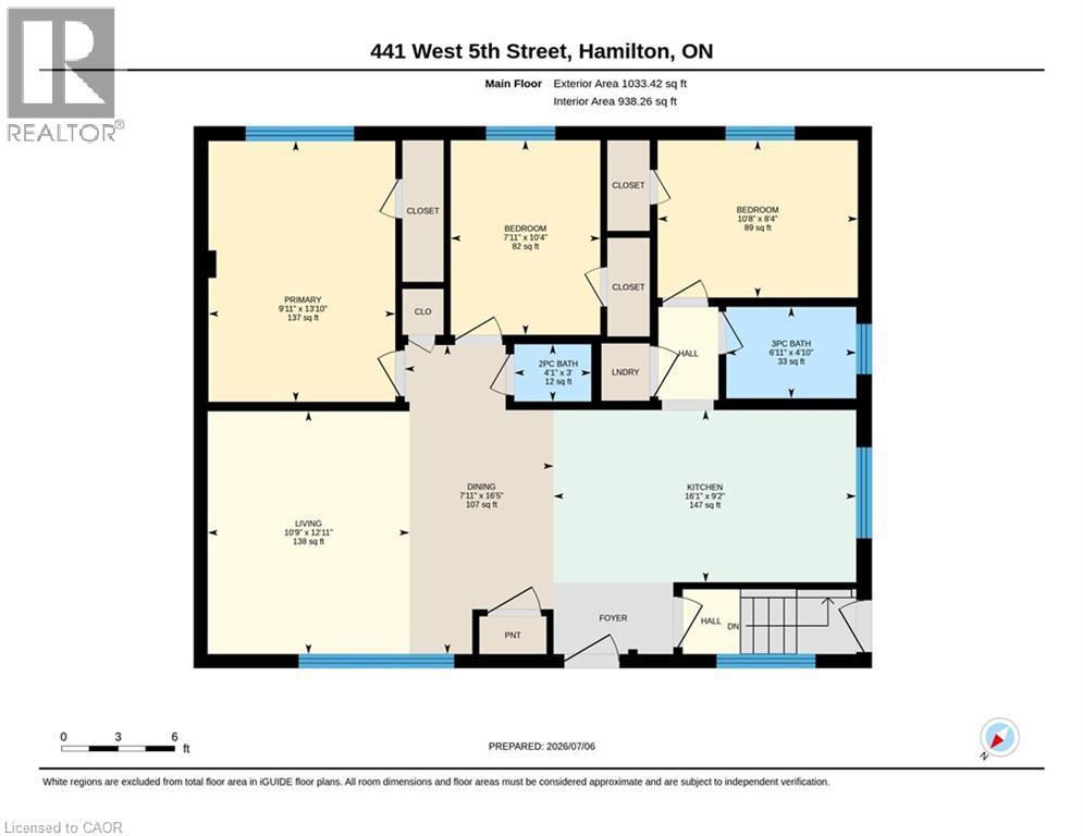 441 West 5Th Street, Hamilton, ON - Other
