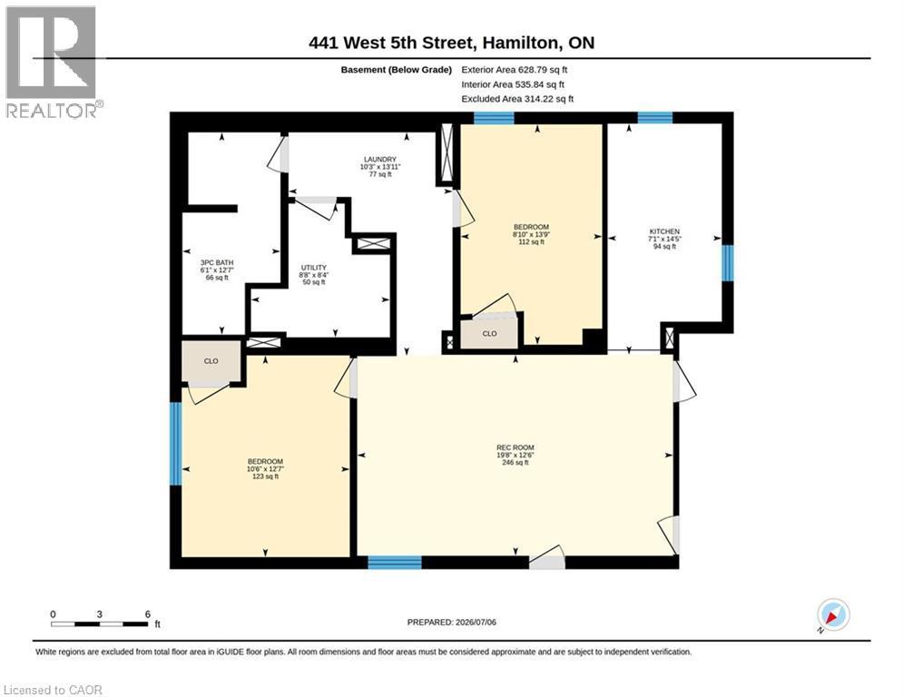 441 West 5Th Street, Hamilton, ON - Other