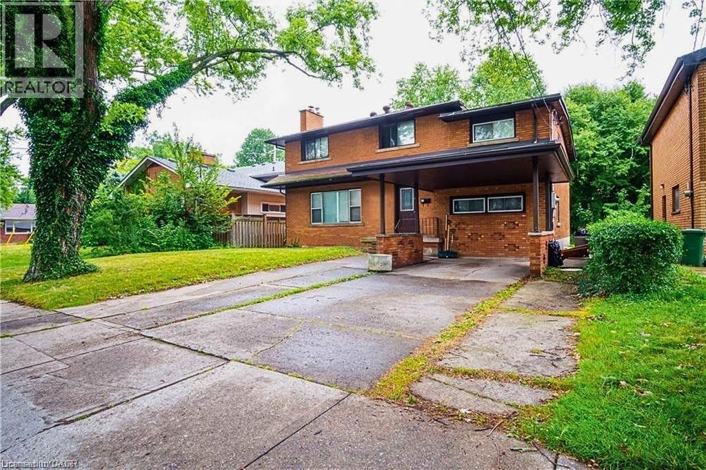 47 Bowman Street, Hamilton, ON - Outdoor