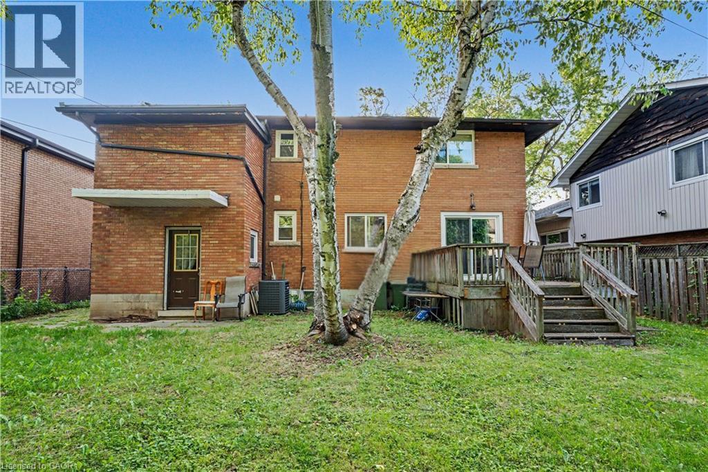 47 Bowman Street, Hamilton, ON - Outdoor With Exterior