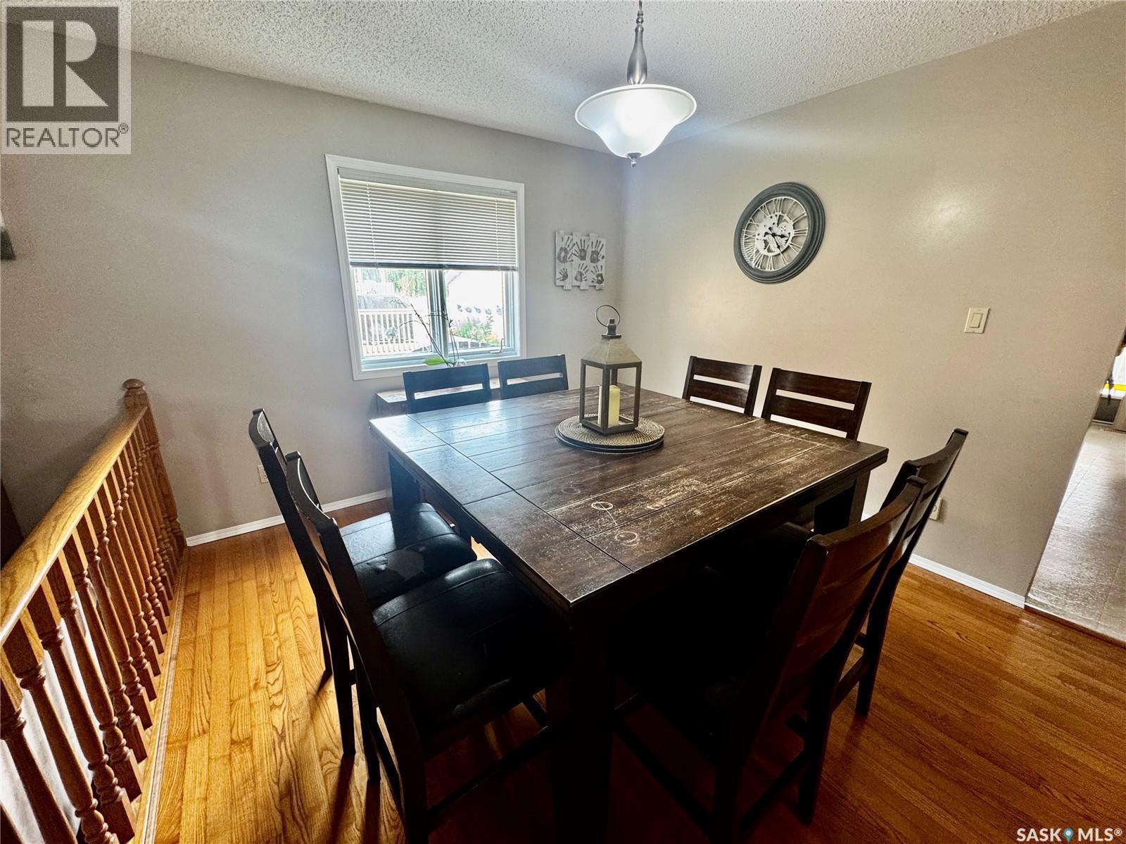34 Blackwell Crescent, Yorkton, SK - Indoor Photo Showing Dining Room