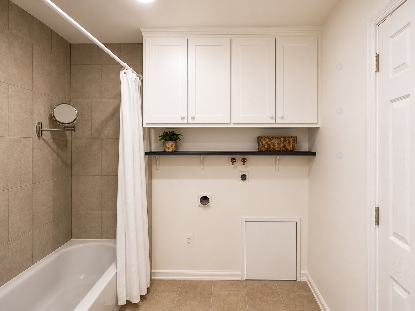 Salle de lavage - 2-4460 Rue Elgin, Montréal (Pierrefonds-Roxboro), QC - Indoor Photo Showing Bathroom