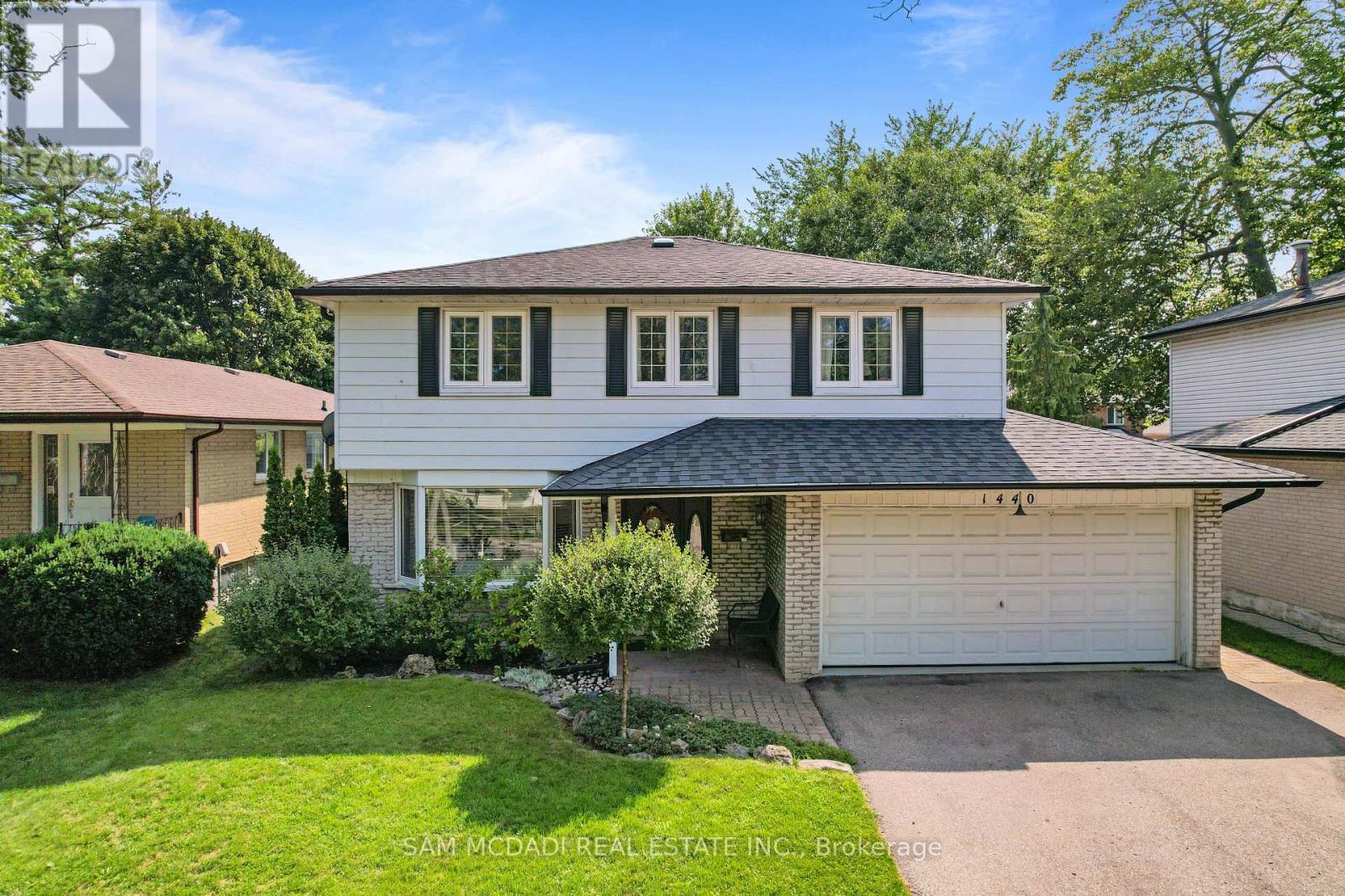 1440 Leda Avenue, Mississauga, ON - Outdoor With Exterior