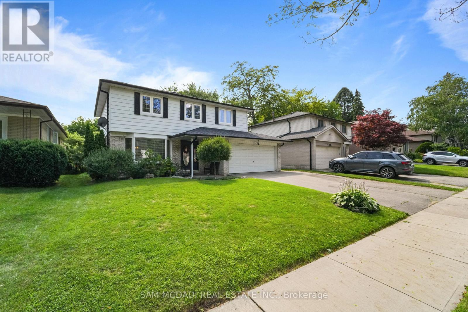 1440 Leda Avenue, Mississauga, ON - Outdoor