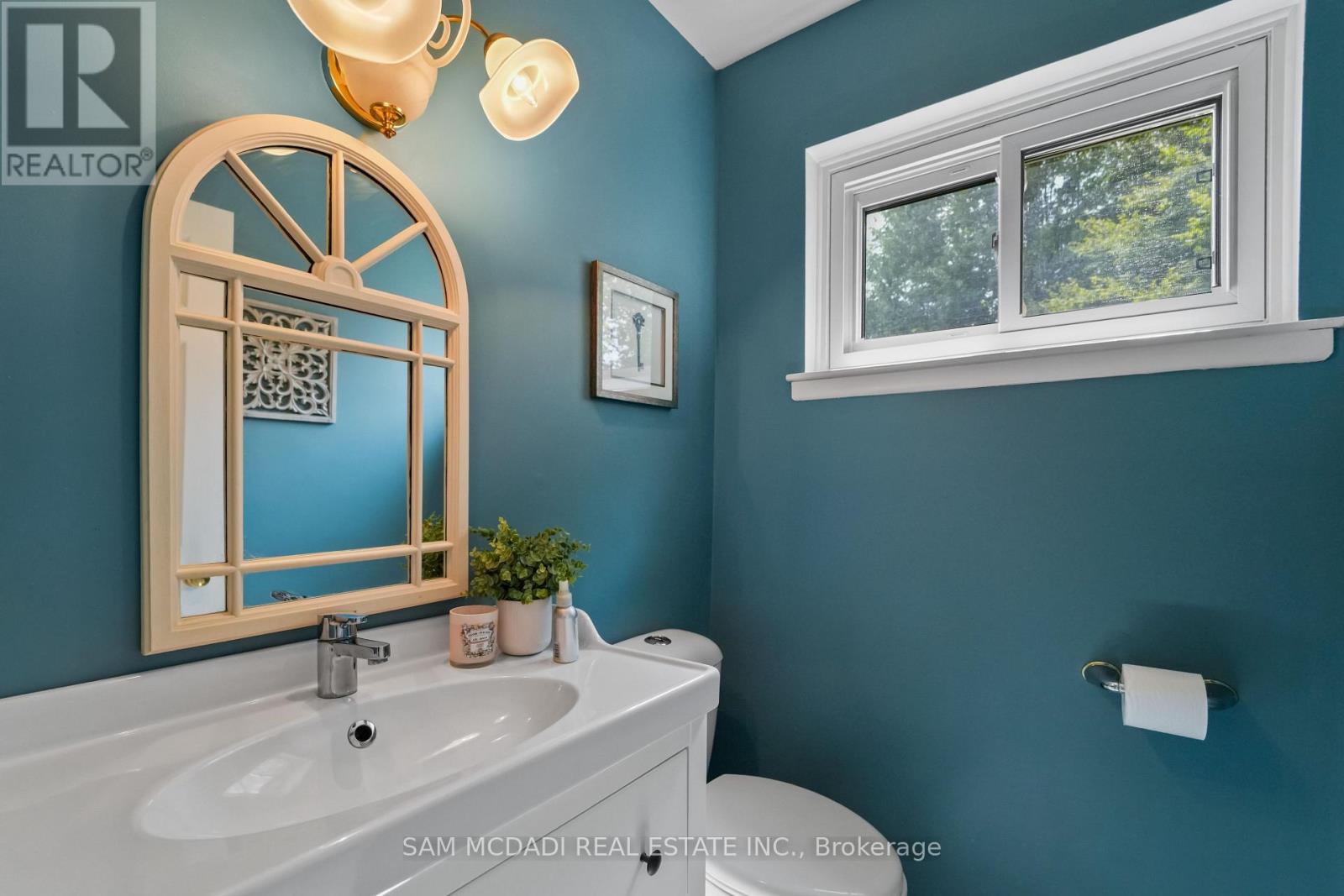 1440 Leda Avenue, Mississauga, ON - Indoor Photo Showing Bathroom