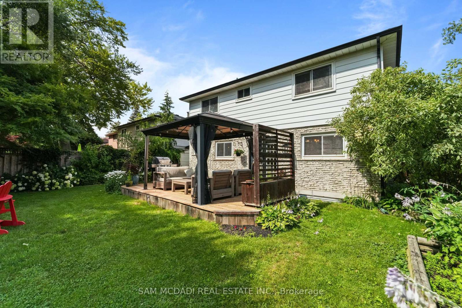 1440 Leda Avenue, Mississauga, ON - Outdoor