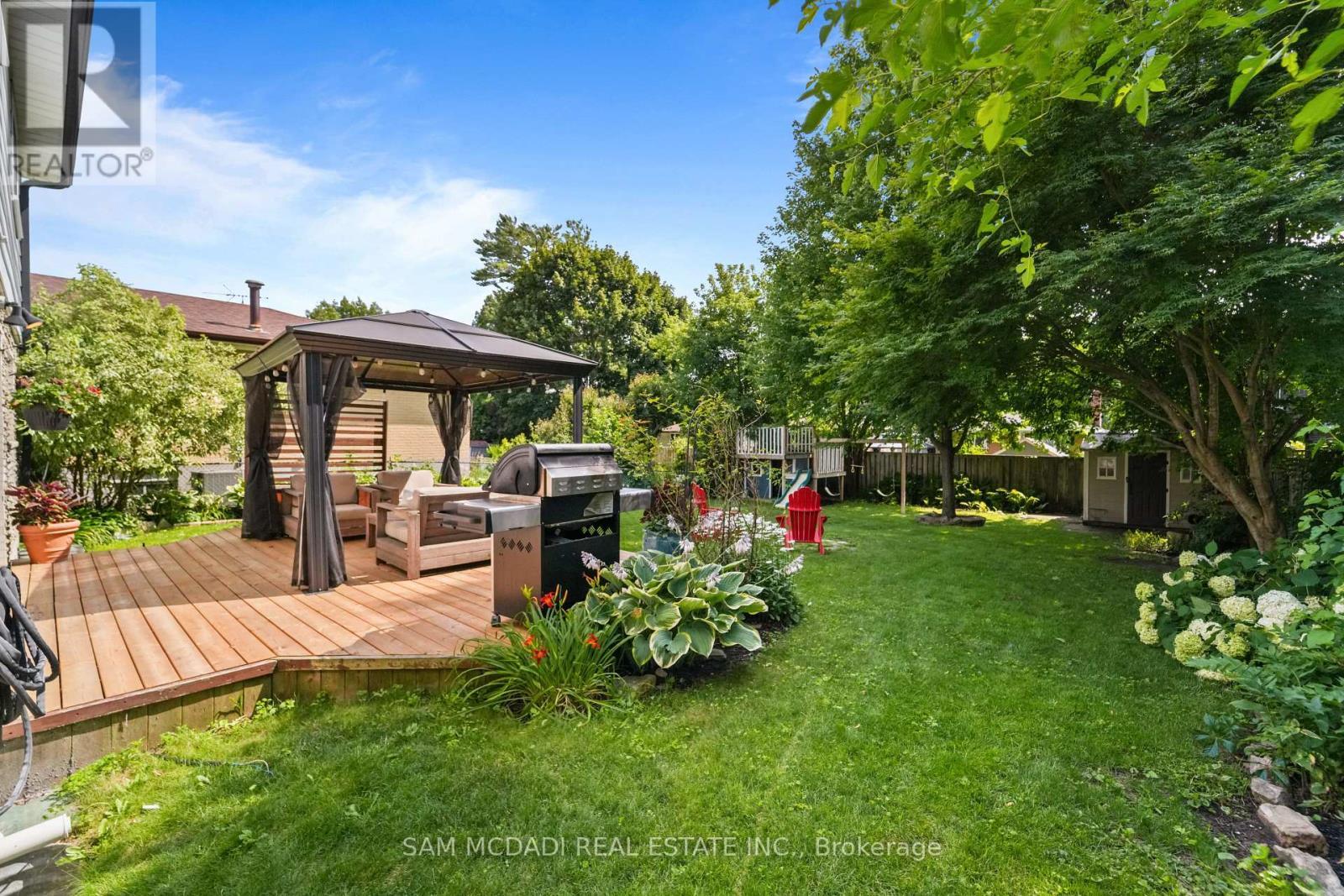 1440 Leda Avenue, Mississauga, ON - Outdoor