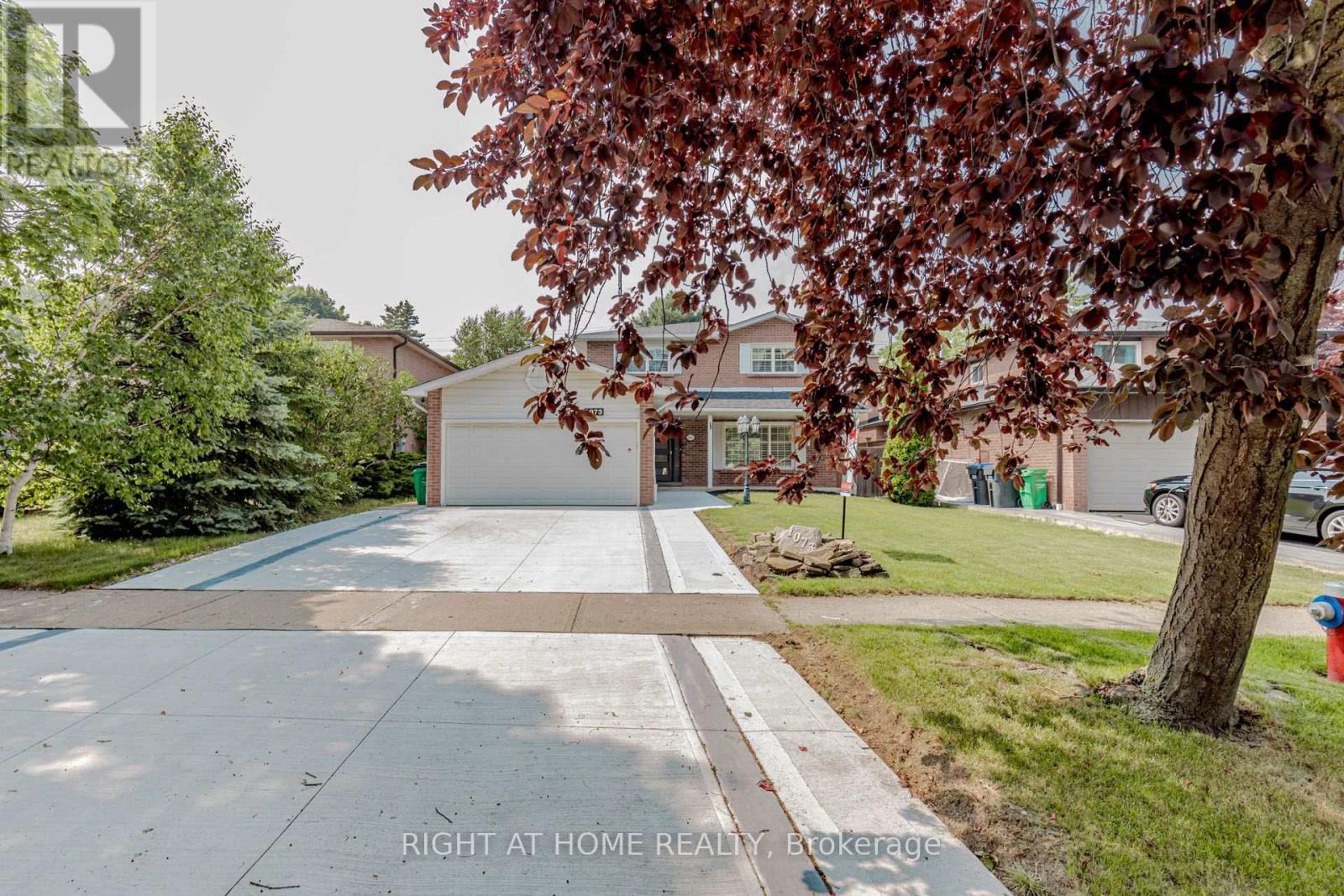 1073 Mesa Crescent, Mississauga, ON - Outdoor