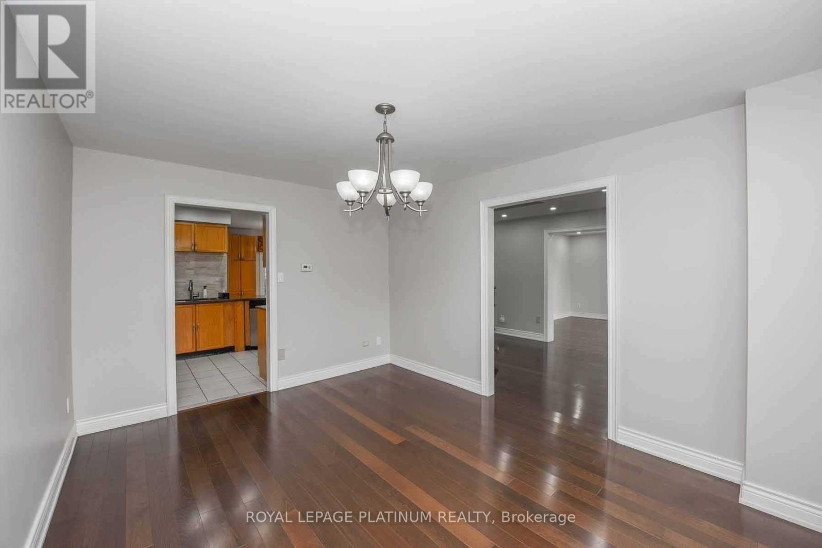 63 Lord Simcoe Drive, Brampton, ON - Indoor Photo Showing Other Room