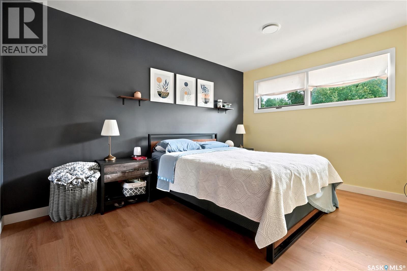 144 Orchard Crescent, Regina, SK - Indoor Photo Showing Bedroom
