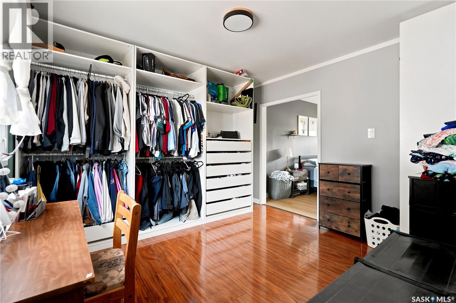 144 Orchard Crescent, Regina, SK - Indoor With Storage