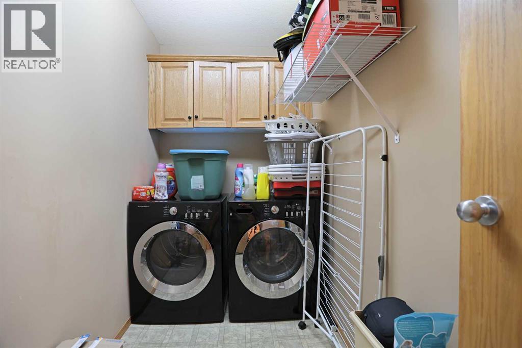 372 Lake Stafford Drive E, Brooks, AB - Indoor Photo Showing Laundry Room