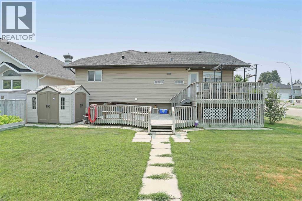 372 Lake Stafford Drive E, Brooks, AB - Outdoor With Deck Patio Veranda