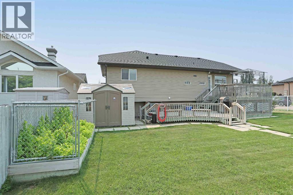 372 Lake Stafford Drive E, Brooks, AB - Outdoor With Deck Patio Veranda