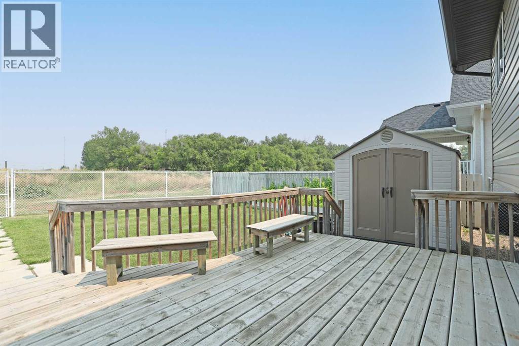 372 Lake Stafford Drive E, Brooks, AB - Outdoor With Deck Patio Veranda With Exterior