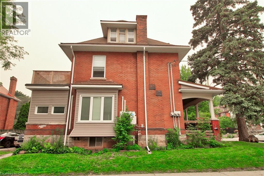Rear of Structure - 189 Prospect Street S, Hamilton, ON - Outdoor