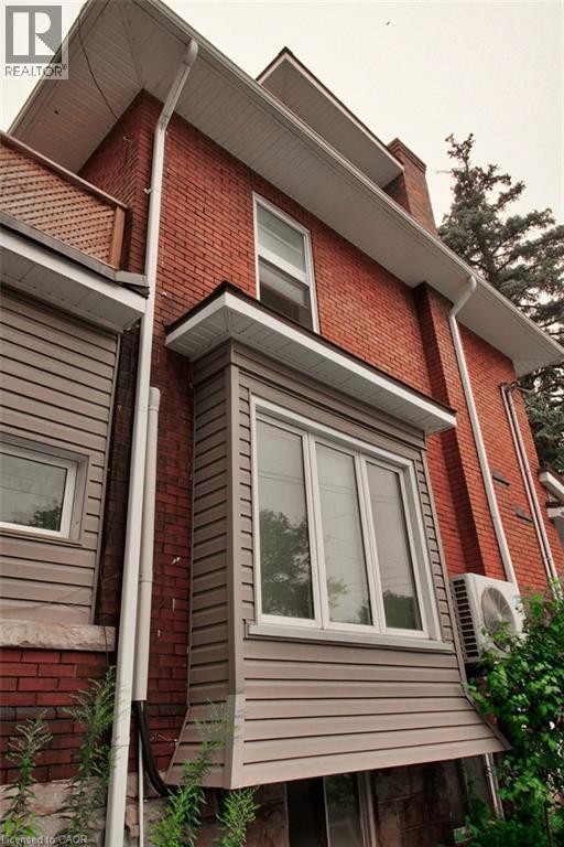 Rear of Structure - 189 Prospect Street S, Hamilton, ON - Outdoor