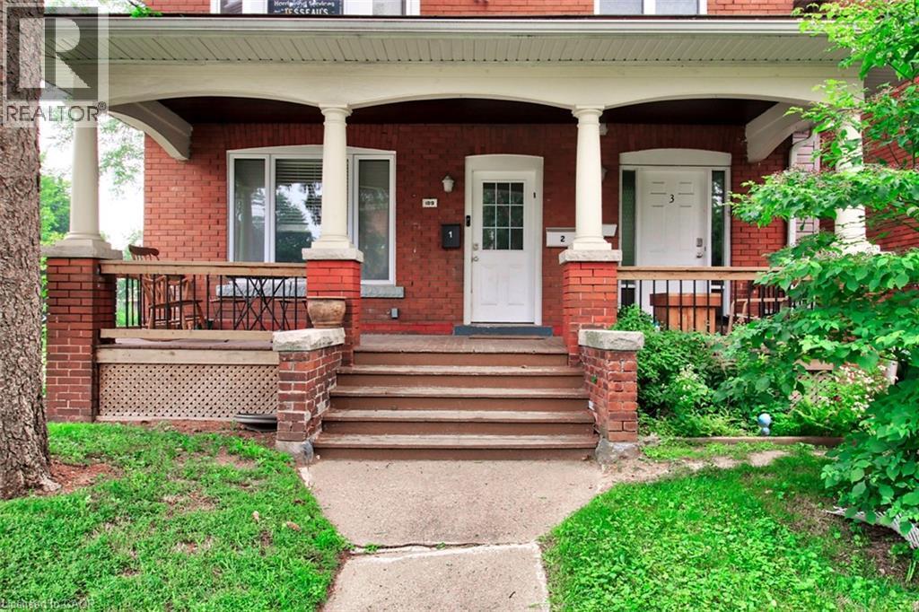 189 Prospect Street S, Hamilton, ON - Outdoor With Deck Patio Veranda