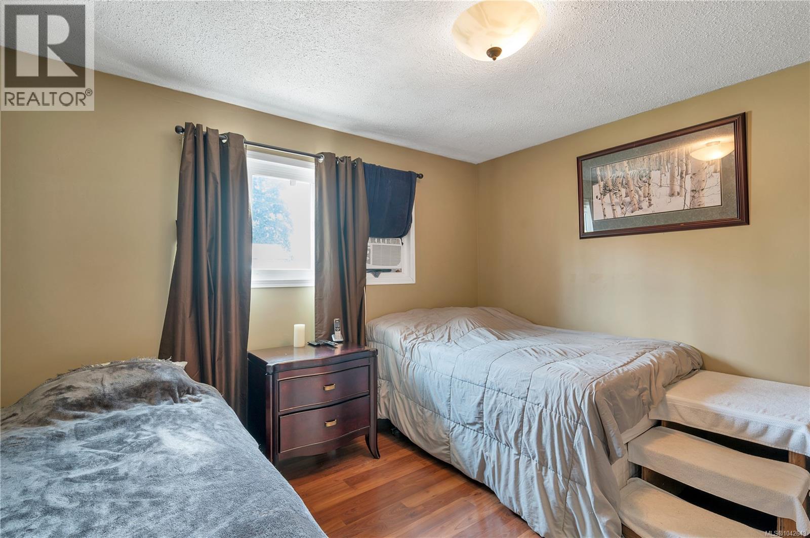 2605 Soderholm Rd, Campbell River, BC - Indoor Photo Showing Bedroom